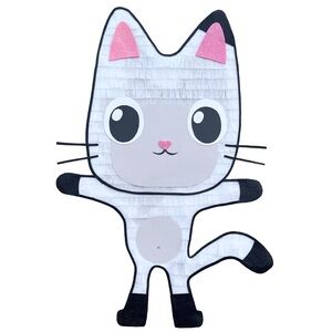 Gabby’s Dollhouse Pandy Paws Cat Pinata